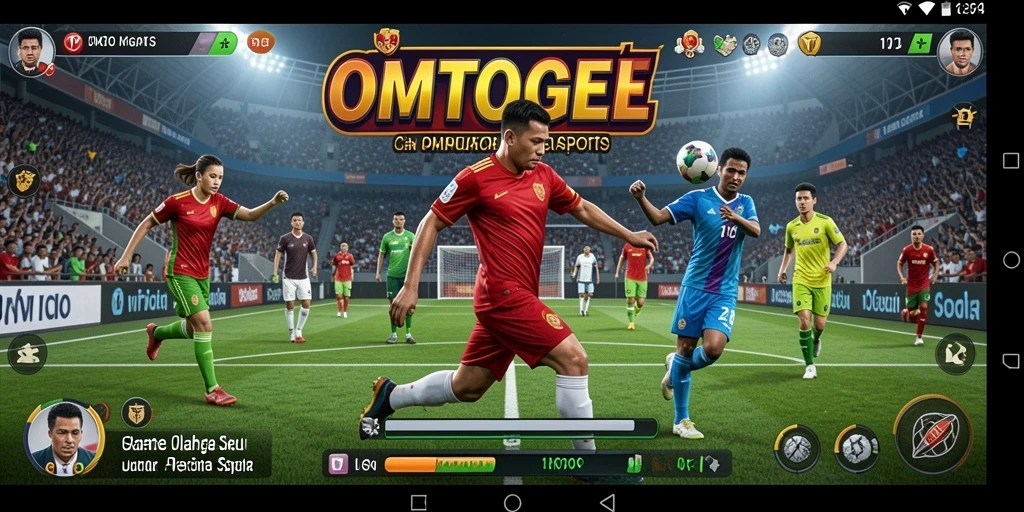 Tampilan gameplay seru dari OMTOGEL yang menggugah semangat.